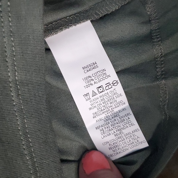 NWT Children's Place Green Dino Shirt Size 12 - 18 M - Picture 4 of 5